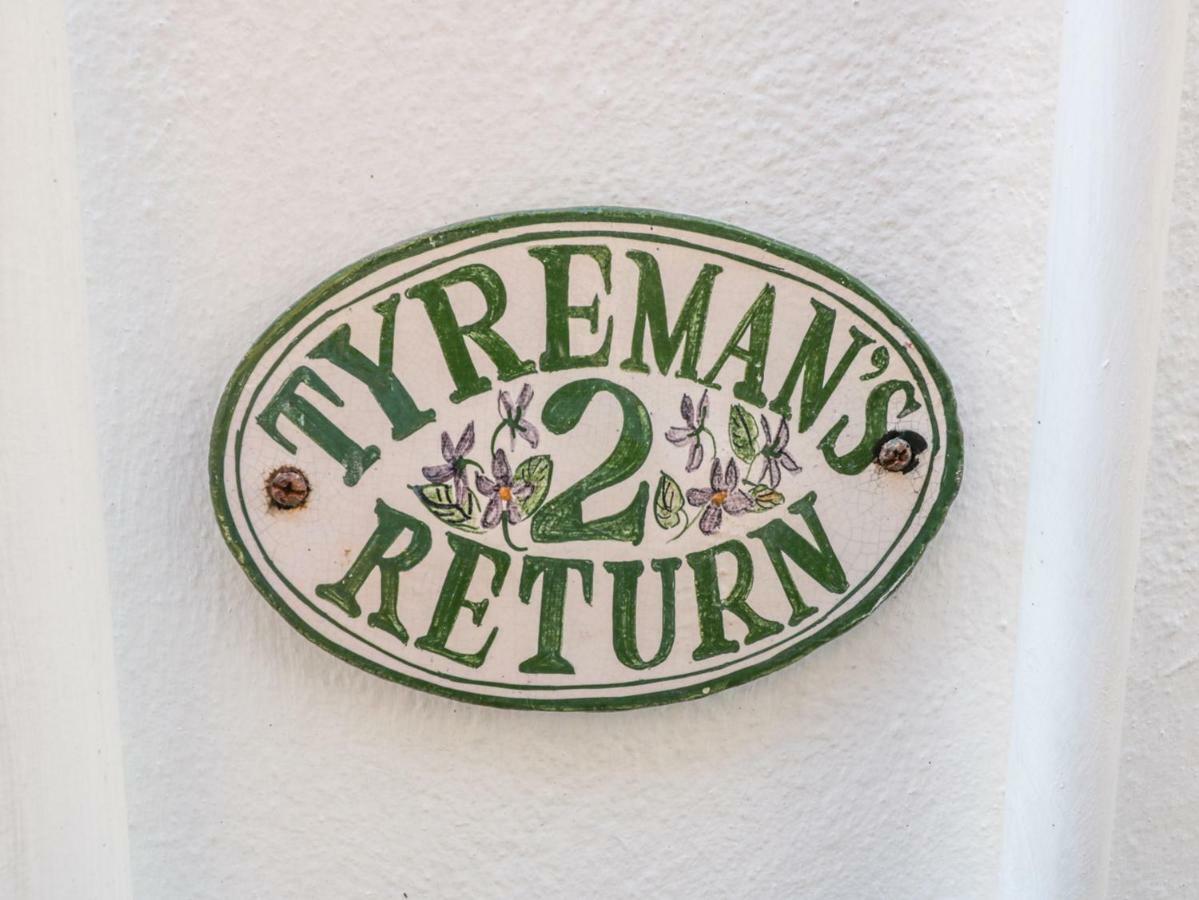 휫비 Tyreman'S Return 빌라 외부 사진